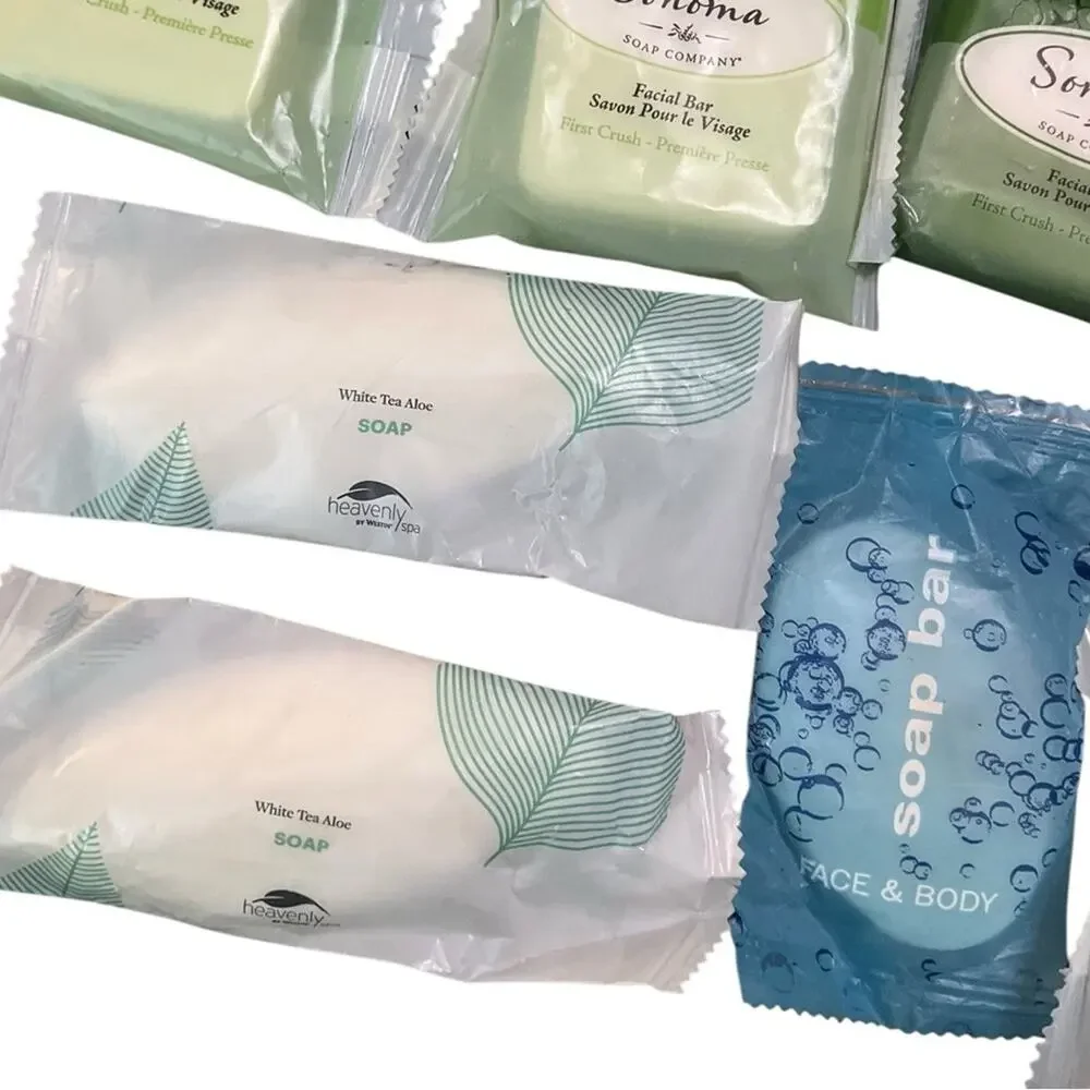 Trial Size Soaps n Things 29 Piece Set NEW
